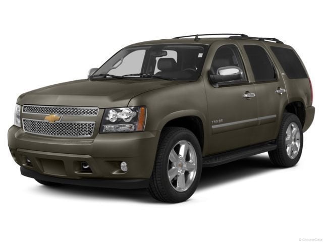 2014 Chevrolet Tahoe 4WD LTZ's photo