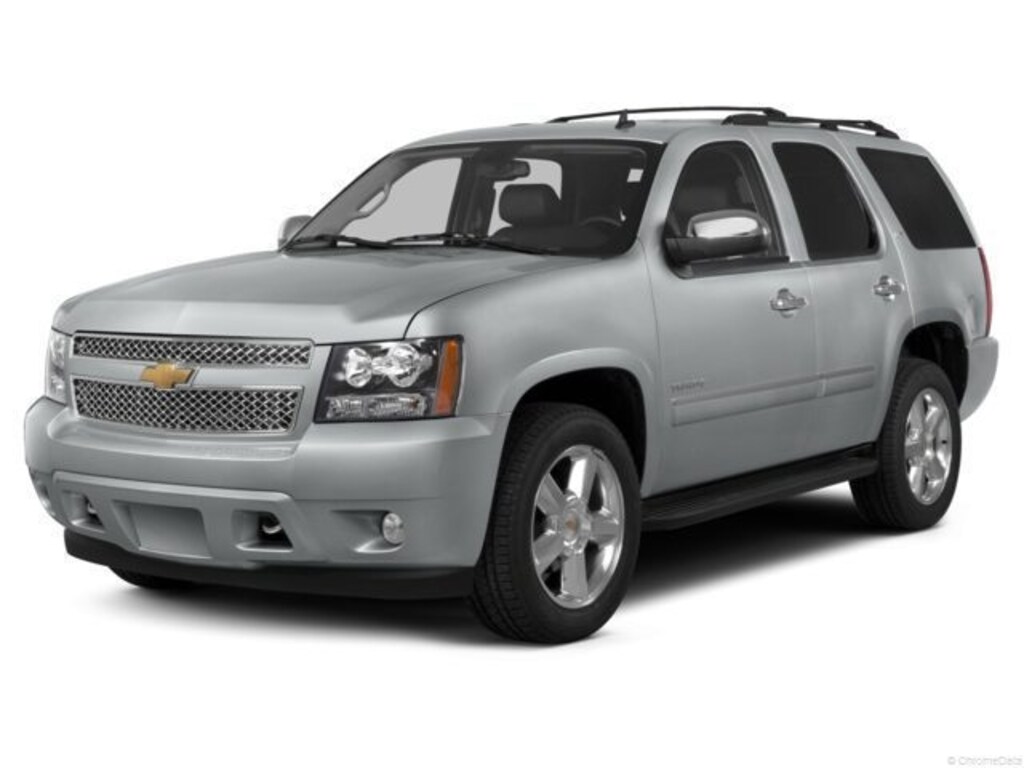 Used 2014 Chevrolet Tahoe Commercial SUV