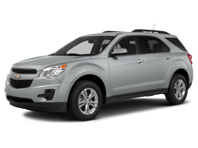 2014 Chevrolet Equinox LT w/1LT SUV