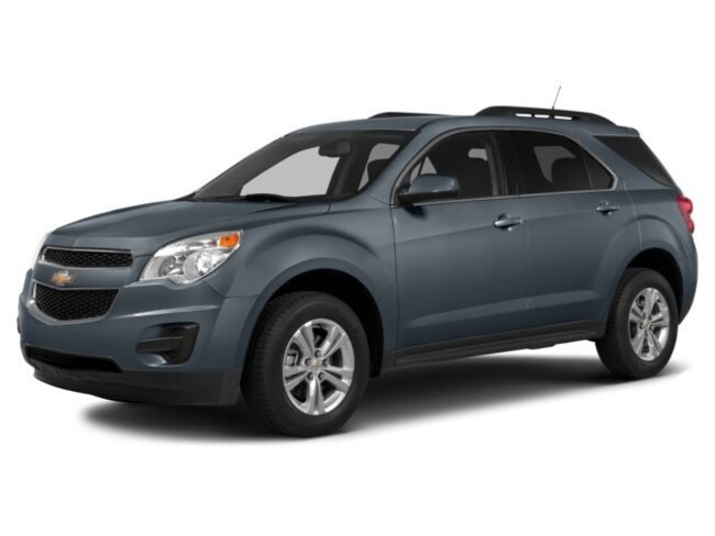 2014 Chevrolet Equinox LT w/1LT SUV