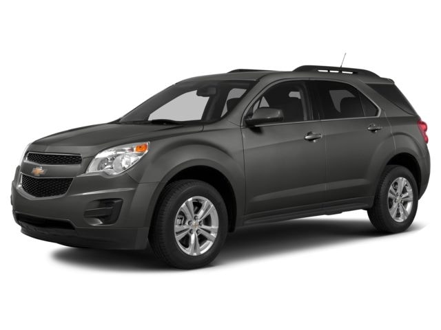 2014 Chevrolet Equinox LT Hero Image