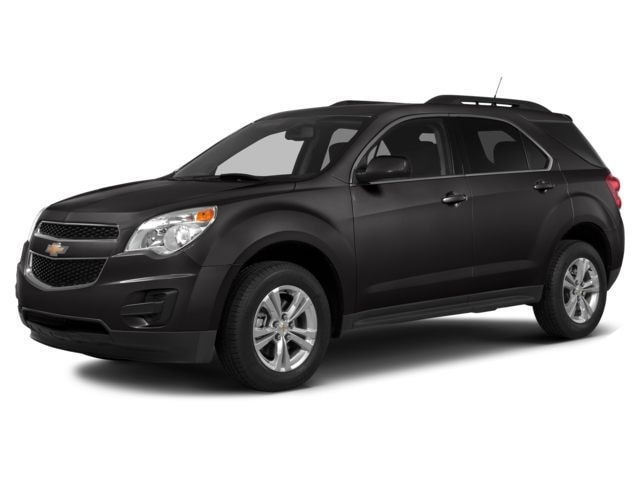 Chevrolet Equinox's photo