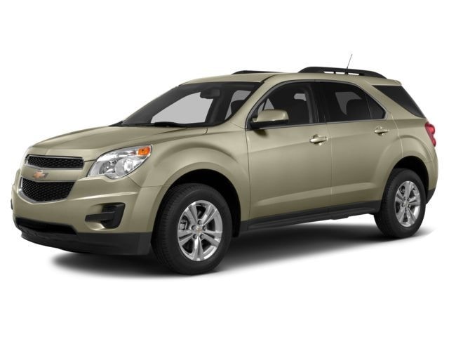 2014 Chevrolet Equinox 2LT