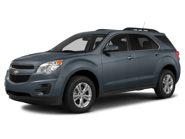 2014 Chevrolet Equinox 2LT