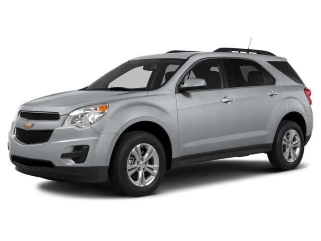 Used 2014 Chevrolet Equinox LS AWD LS