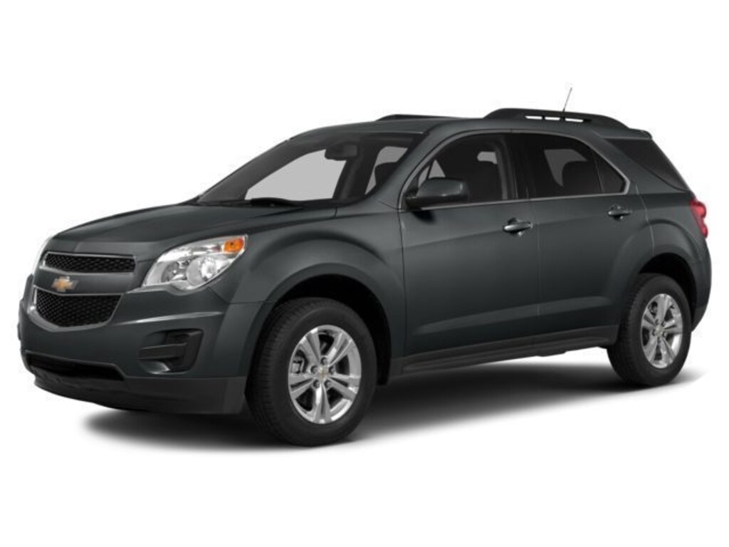Used 2014 Chevrolet Equinox LT SUV