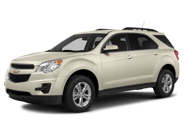 2014 Chevrolet Equinox LTZ