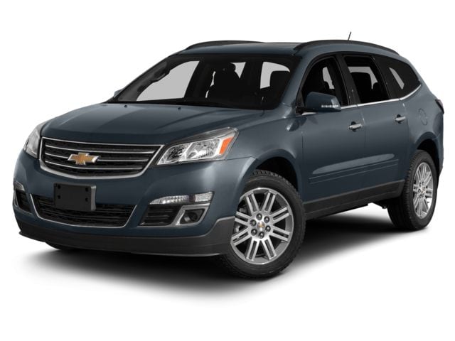 2014 Chevrolet Traverse LS -
                  New Port Richey, FL
