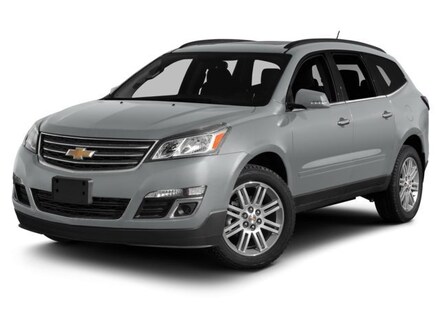 2014 Chevrolet Traverse LT w/1LT SUV