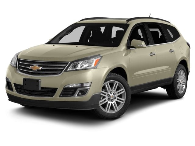 Chevrolet Traverse's photo