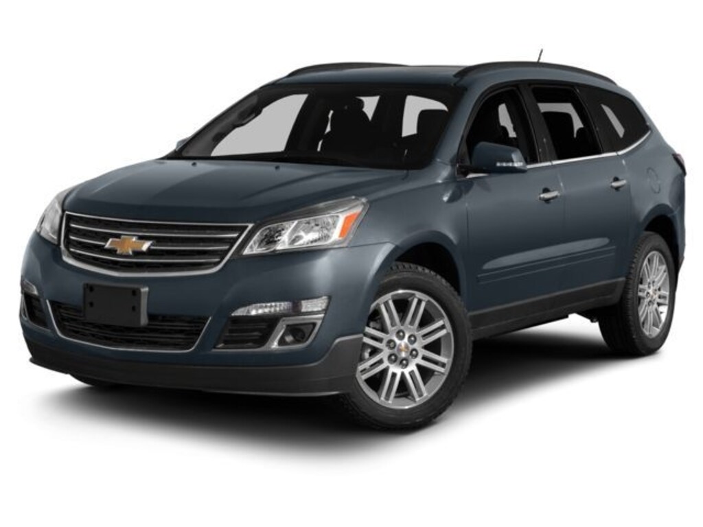 Used 2014 Chevrolet Traverse LT SUV