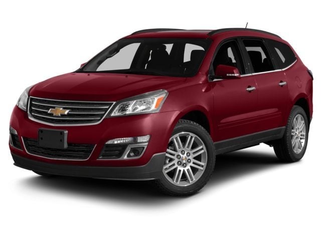 2014 Chevrolet Traverse 2LT FWD's photo