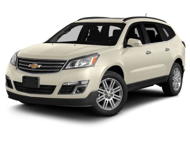 2014 Chevrolet Traverse LT -
                  Round Rock, TX