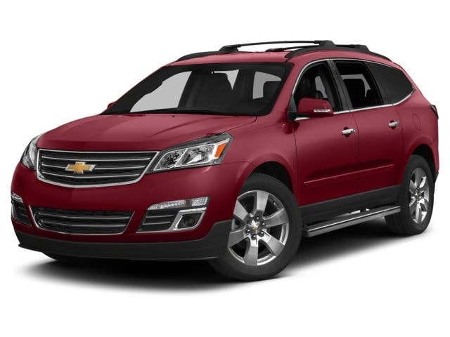 2014 Chevrolet Traverse LTZ -
                Katy, TX