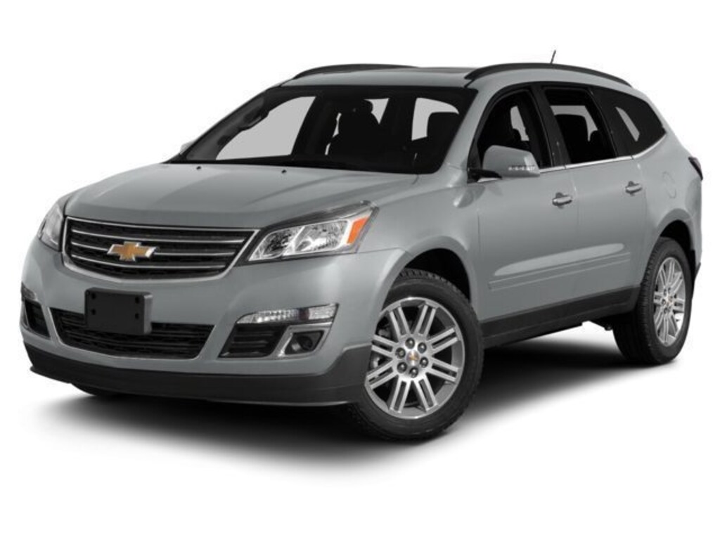 Used 2014 Chevrolet Traverse LS SUV