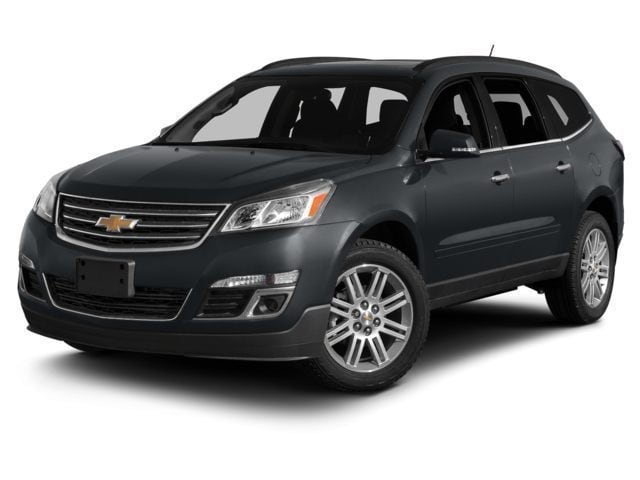 2014 Chevrolet Traverse 1LT AWD's photo
