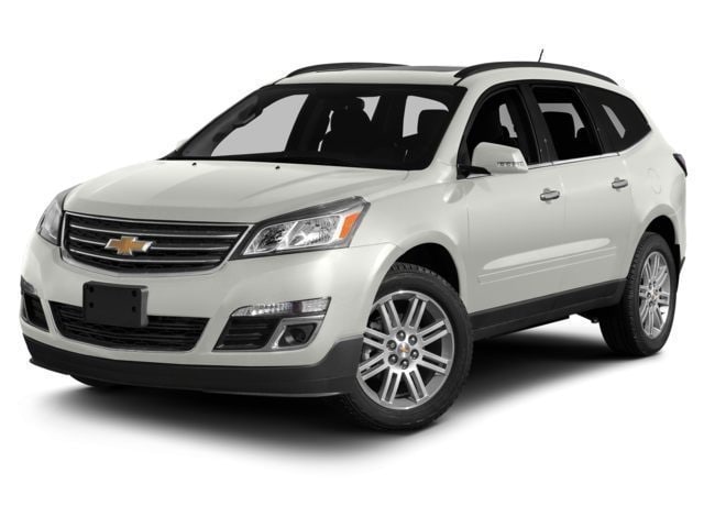2014 Chevrolet Traverse LT -
                  Helena, MT
