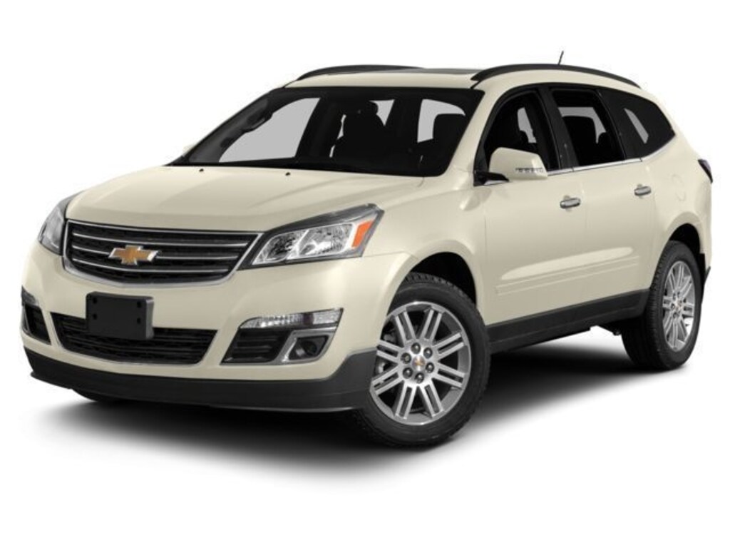 Used 2014 Chevrolet Traverse LT SUV