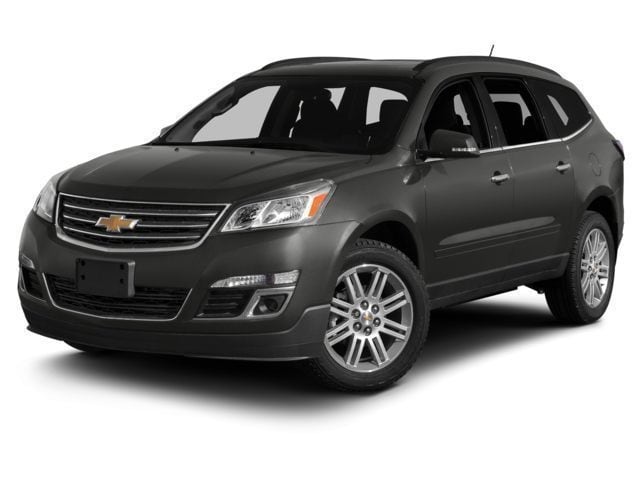 2014 Chevrolet Traverse 2LT's photo
