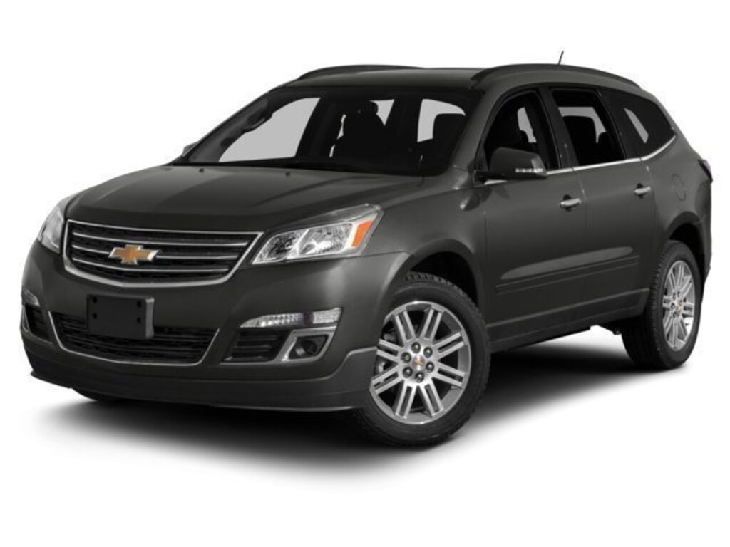Used 2014 Chevrolet Traverse 2LT SUV