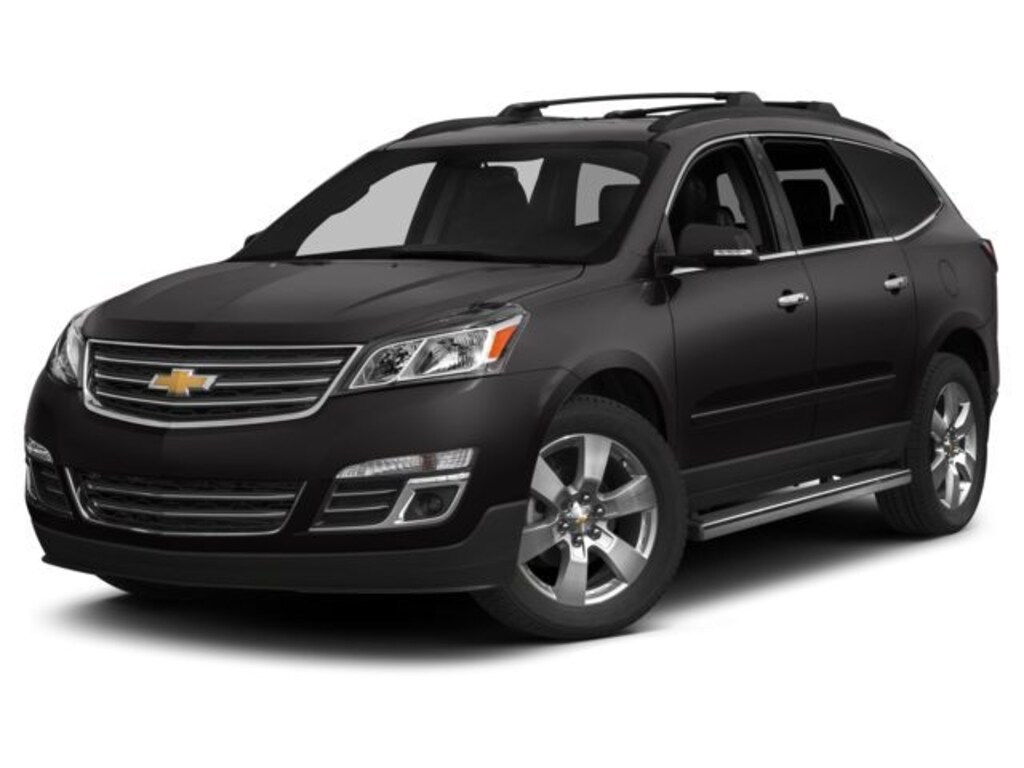 Used 2014 Chevrolet Traverse LTZ SUV