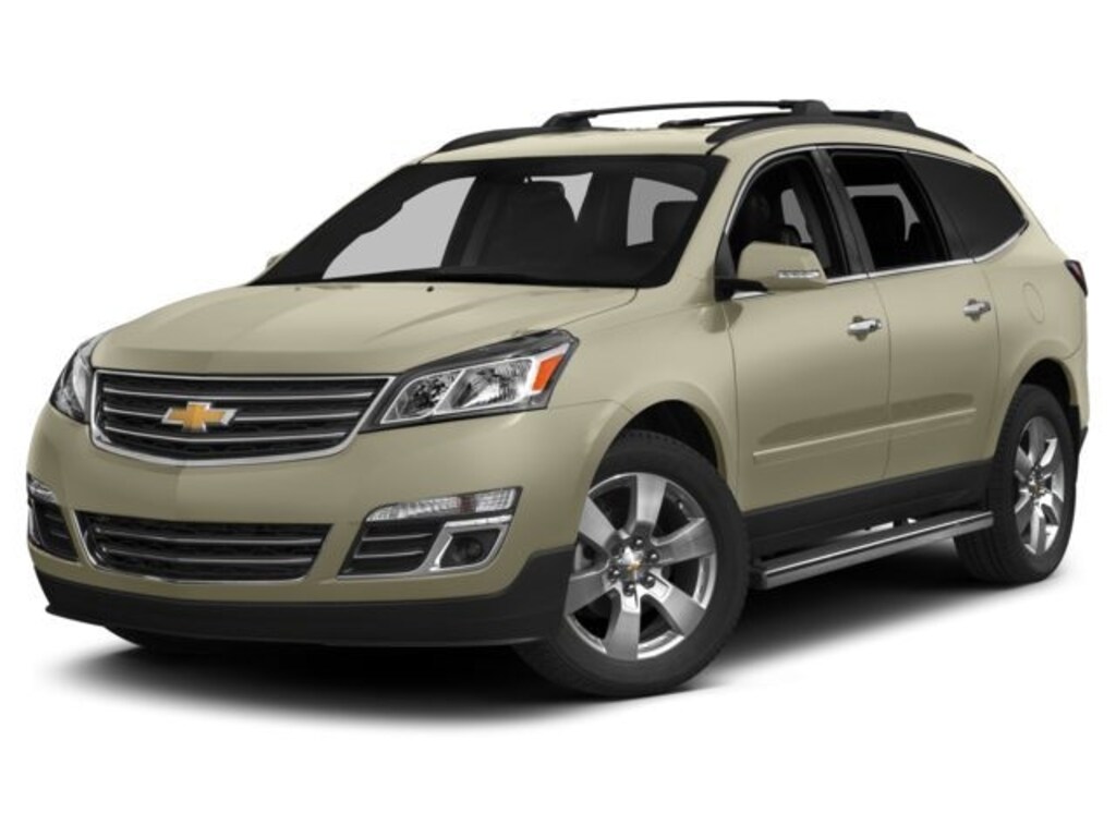 Used 2014 Chevrolet Traverse LTZ SUV