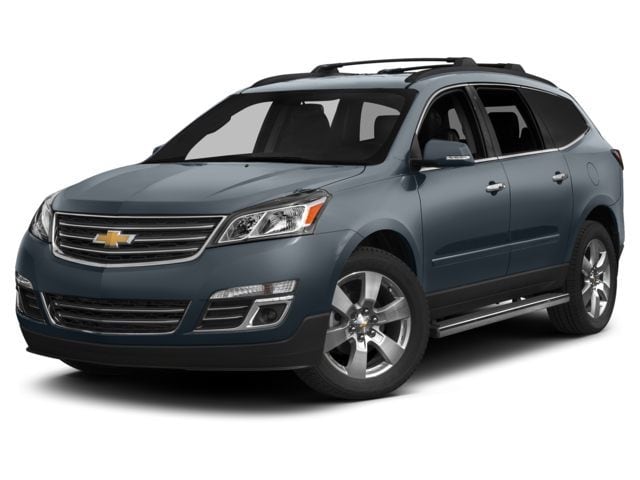 2014 Chevrolet Traverse LTZ AWD's photo