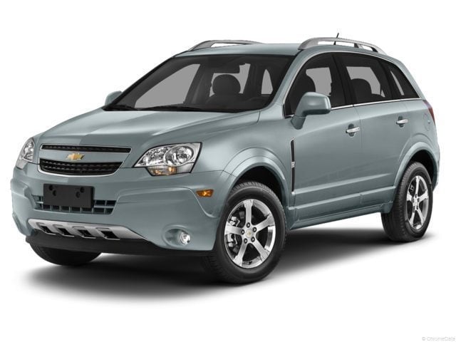 2014 Chevrolet Captiva Sport 2LS