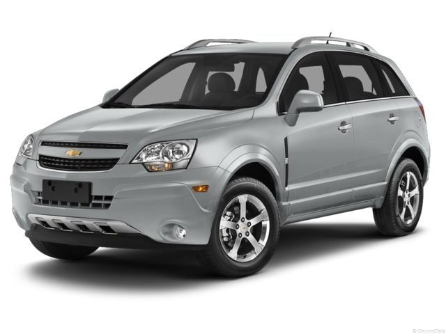 2014 Chevrolet Captiva Sport LT -
                Great Falls, MT