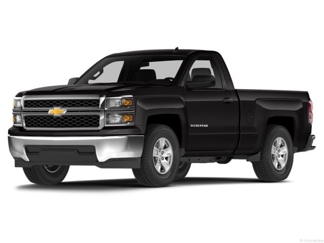 2014 Chevrolet Silverado 1500's photo