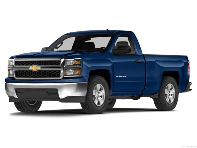 2014 Chevrolet Silverado 1500 Work Truck 2WT Regular Cab SWB's photo