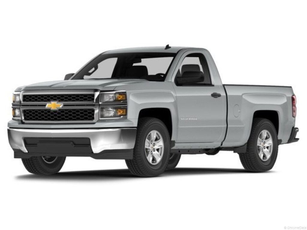 Used 2014 Chevrolet Silverado 1500 LT Truck