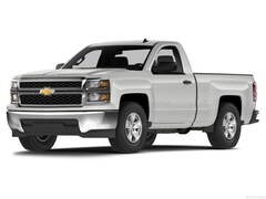 2014 Chevrolet Silverado 1500 Truck Regular Cab