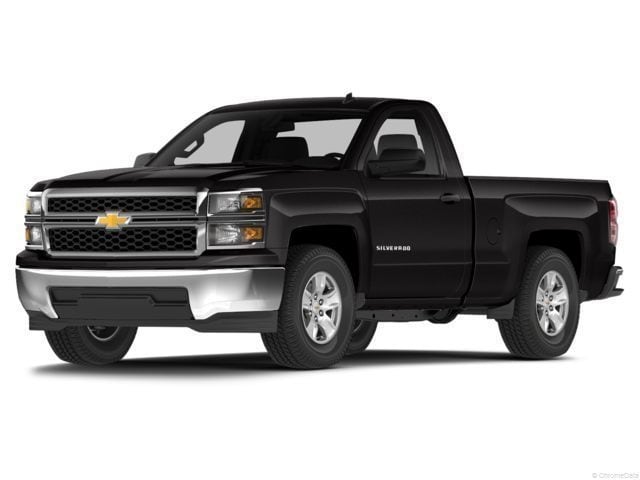 2014 Chevrolet Silverado 1500 Work Truck 2WT Regular Cab LWB's photo