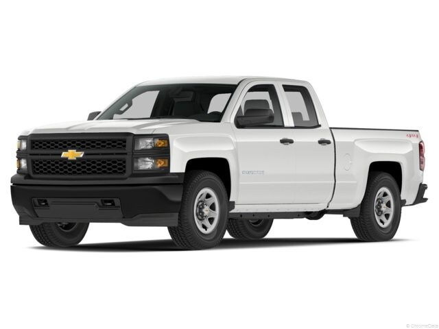 Used 2014 Chevrolet Silverado 1500 For Sale Endicott Ny