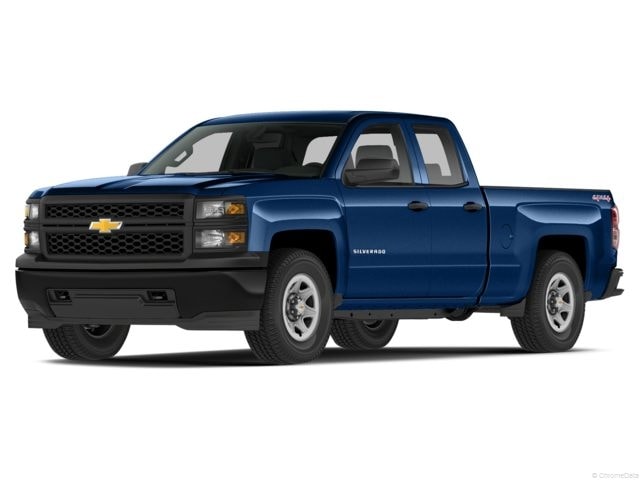 2014 Chevrolet Silverado 1500 Truck 
