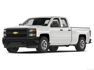 2014 Chevrolet Silverado 1500 LT Truck