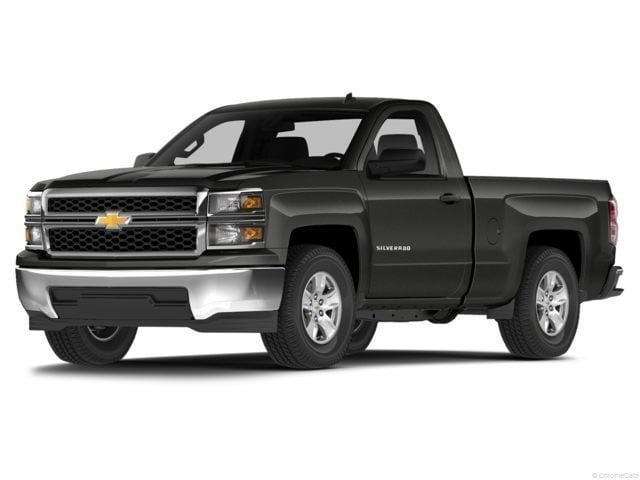 2014 Chevrolet Silverado 1500 Work Truck 2WT's photo