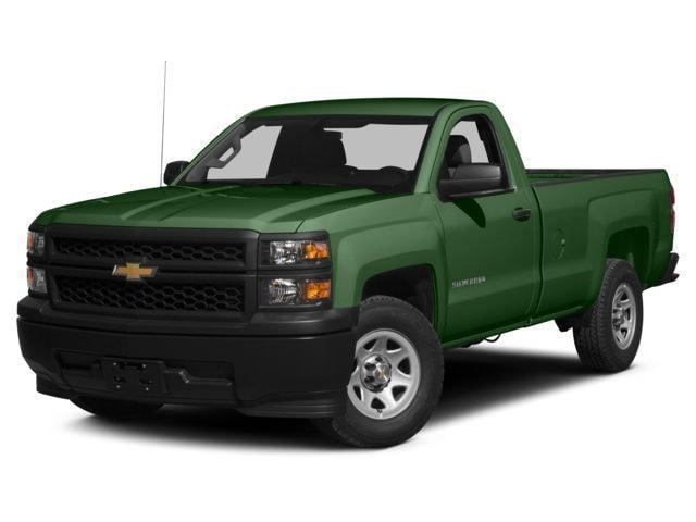 2014 Chevrolet Silverado 1500 LT's photo