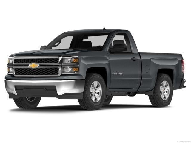 2014 Chevrolet Silverado 1500's photo