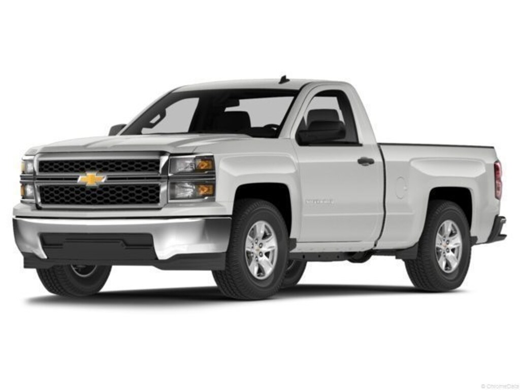 Used 2014 Chevrolet Silverado 1500 For Sale Boone near Ames Stock 50677