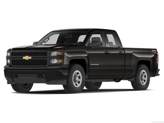2014 Chevrolet Silverado 1500 LT Extended Cab Short Bed Truck