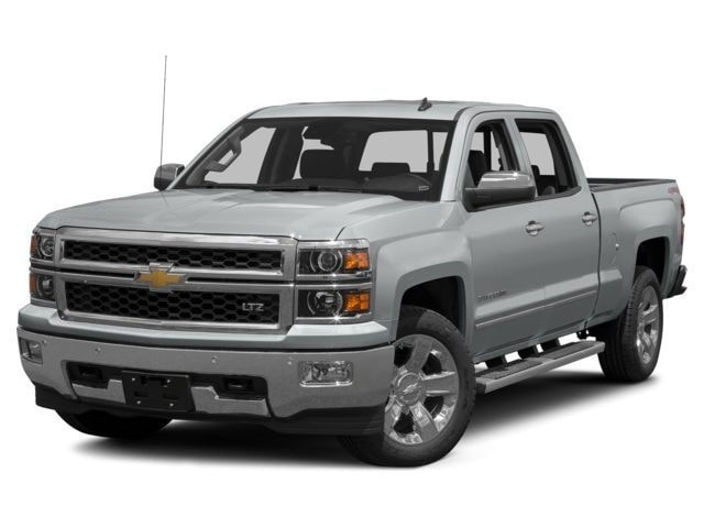 2014 Chevrolet Silverado 1500 LTZ Crew Cab Standard Box's photo