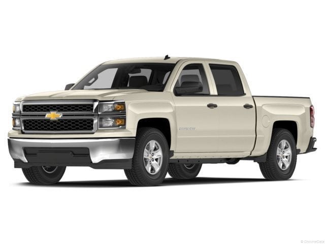 2014 Chevrolet Silverado 1500's photo