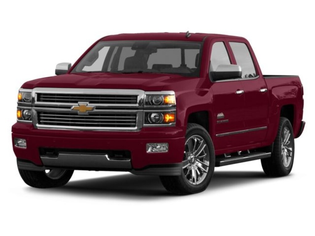 Used 2014 Chevrolet Silverado 1500 High Country Truck