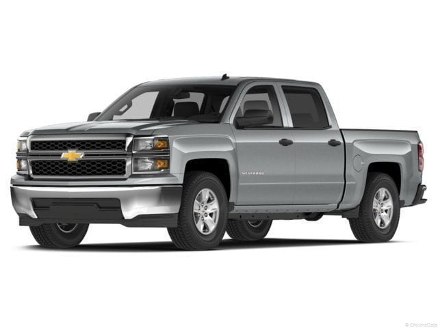 2014 Chevrolet Silverado 1500  Hero Image
