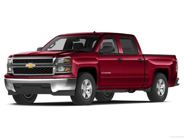2014 Chevrolet Silverado 1500 Work Truck 1WT