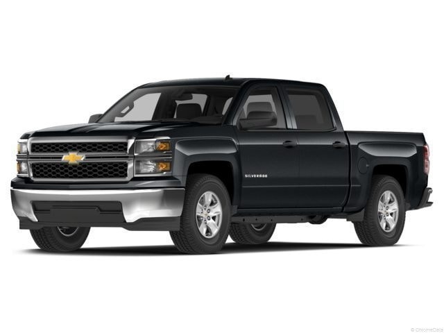 2014 Chevrolet Silverado 1500 LT Hero Image