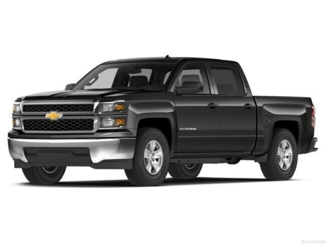 2014 Chevrolet Silverado 1500 LTZ 2LZ Truck