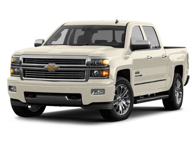 Chevrolet Silverado 1500's photo